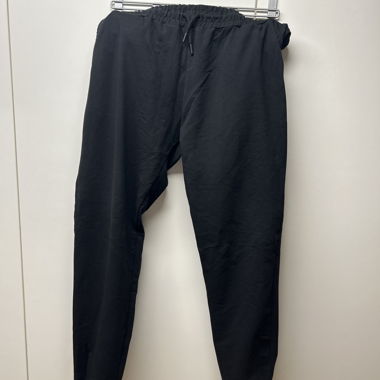 Joggers noirs