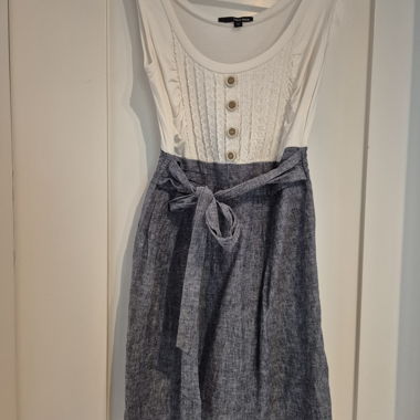 Robe à bretelles Tally Weijl