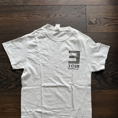 Eminem Tour Shirt