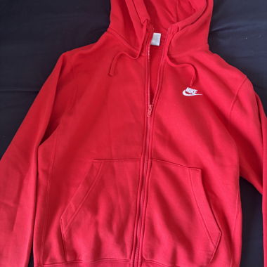 Maglione Nike rosso