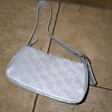 Borsa a tracolla Bershka