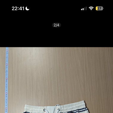 Burberry Shorts L