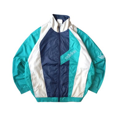 Vintage Adidas Trackjacket (XL)