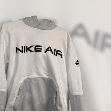 Nike Air Kaputzen Pulover 