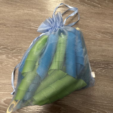 Lockenwickler für heatless curls