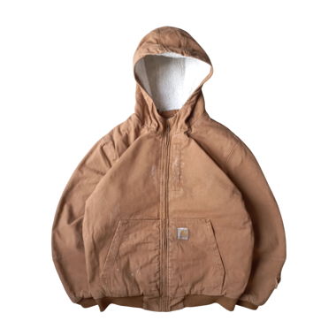 Vintage Carhartt Workwear Jacket (L)