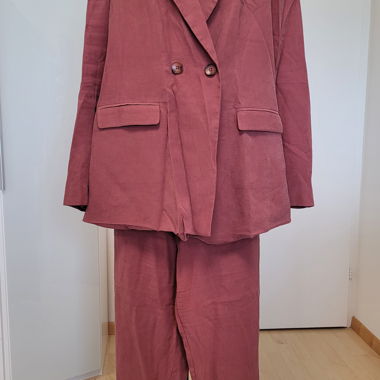 GMK Blazer Suit Set
