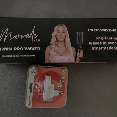 32MM Pro Waver