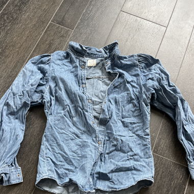 Jeans Bluse