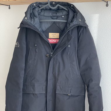 Superdry Daunen Parka