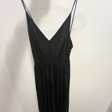 Jumpsuit mit Rückenausschnitt