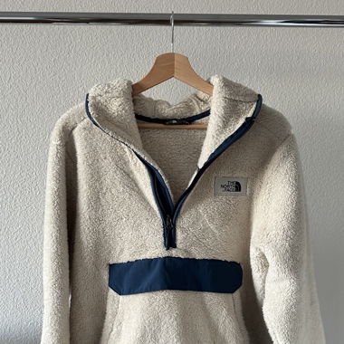 NorthFace Teddy Fleece
