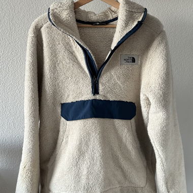 NorthFace Teddy Fleece