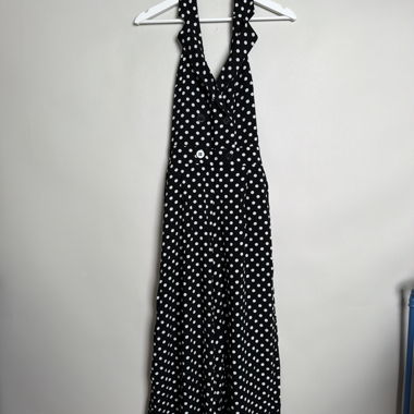 Tutina Zara Basic a pois