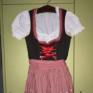 Krüger Madl Dirndl Gr.36