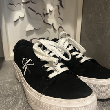 Baskets Calvin Klein
