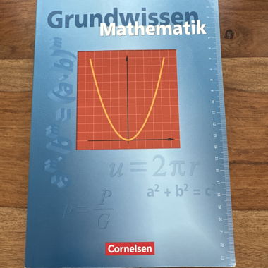 Grundwissen Mathematik