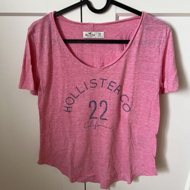rosa t-shirt 