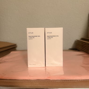 Siero Anua Niacinamide TXA x2