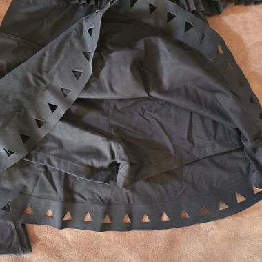 BJ Power clothing set