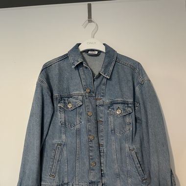 Jeans jacket