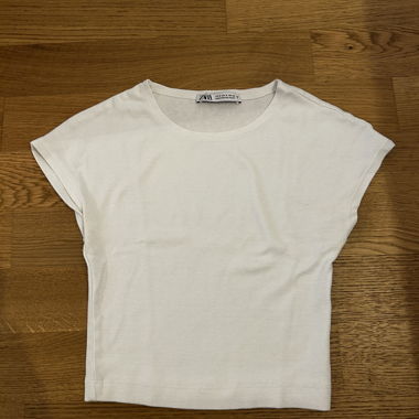 Zara crop top