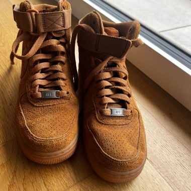 Nike Air Force 1 High Gr.37.5 nicht getragen
