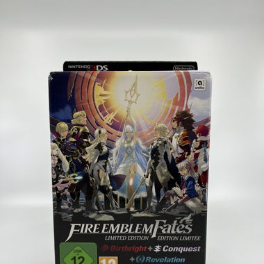 Nintendo 3DS - Fire Emblem Fates Collector (New)