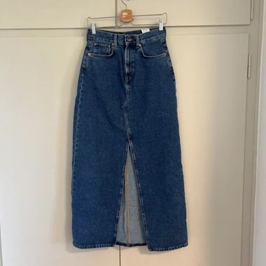 Pepe Jeans Maxi Skirt Size S