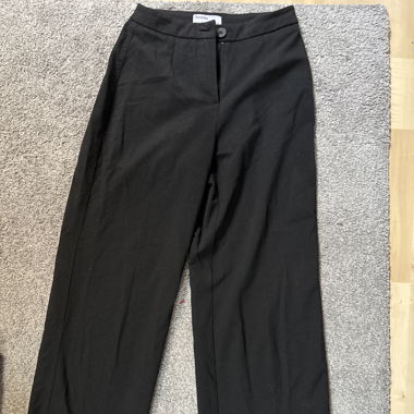 Black pants 