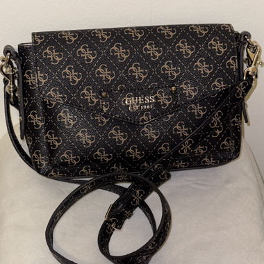 Guess bag brown 