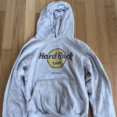 Felpa Hard Rock
