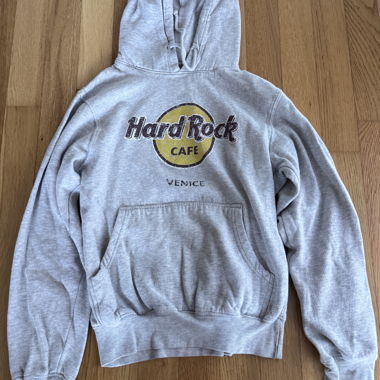 Felpa Hard Rock
