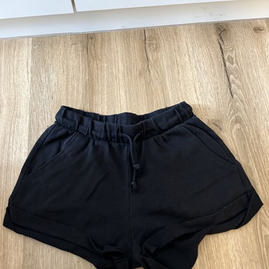 Kuze Schwarze Hose