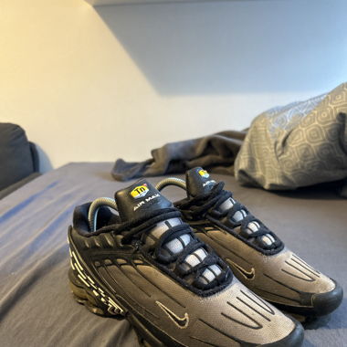 Nike Tn 3 Grey Black