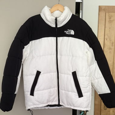 The North Face HMLYN INSULATED gardenia white
