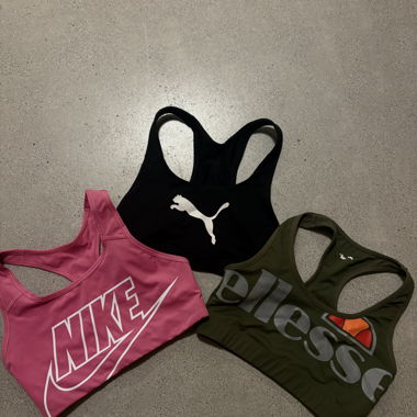 Sports bras