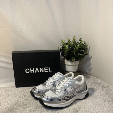 Chanel Silver