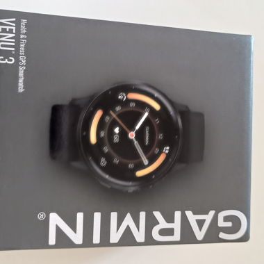 Garmin Venu 3 Smartwatch