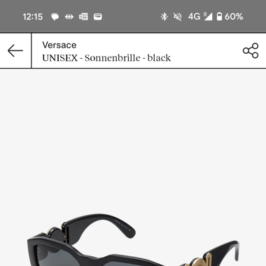 Versace sunglasses 