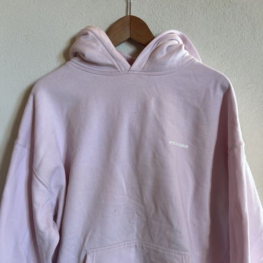 Pinker Pegador Hoodie