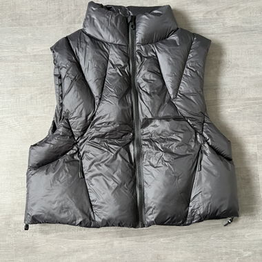 Zara Puffer Weste