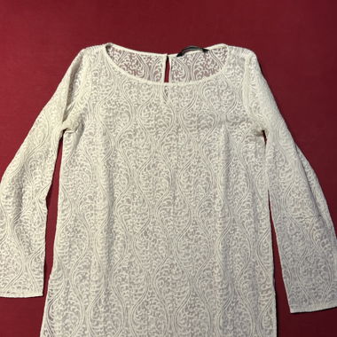 Zara Bluse 