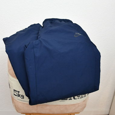 Pantaloni sportivi Nike blu navy taglia L