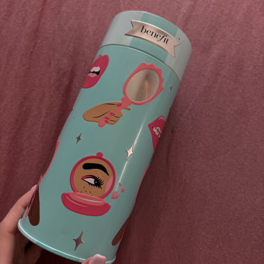 Benefit Dosenbehälter