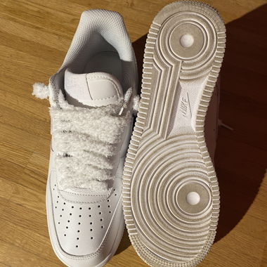 Airforce 1 Bianco