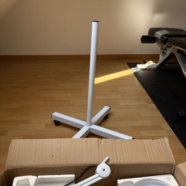 Kosmetiklampe
