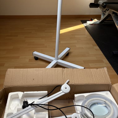 Kosmetiklampe