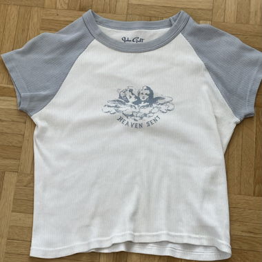 Brandy Melville baby tee