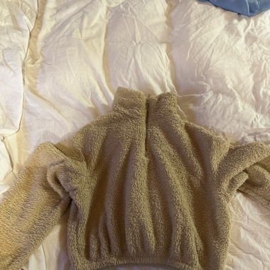 Teddy-Hoodie